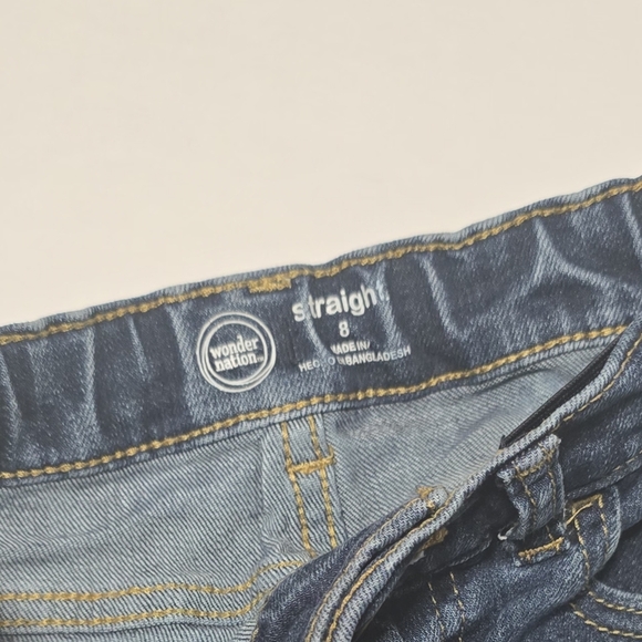 Youth Boy's Size 8 Classic Jeans Bundle - Picture 5 of 16